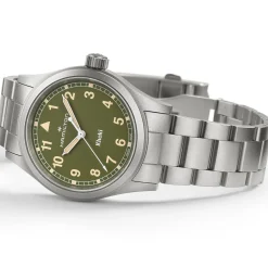 Khaki Field Quartz 38 mm
