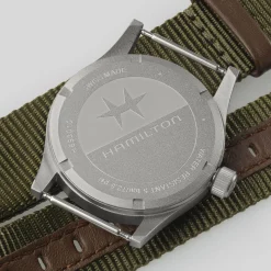 Khaki Field Quartz 33mm