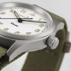 Khaki Field Quartz 33mm