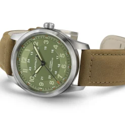 Khaki Field Titanium Auto