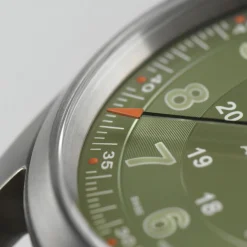 Khaki Field Titanium Auto