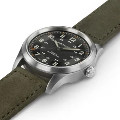 Khaki Field Titanium Auto