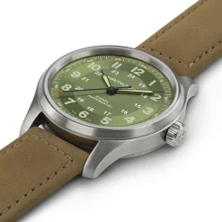 Khaki Field Titanium Auto