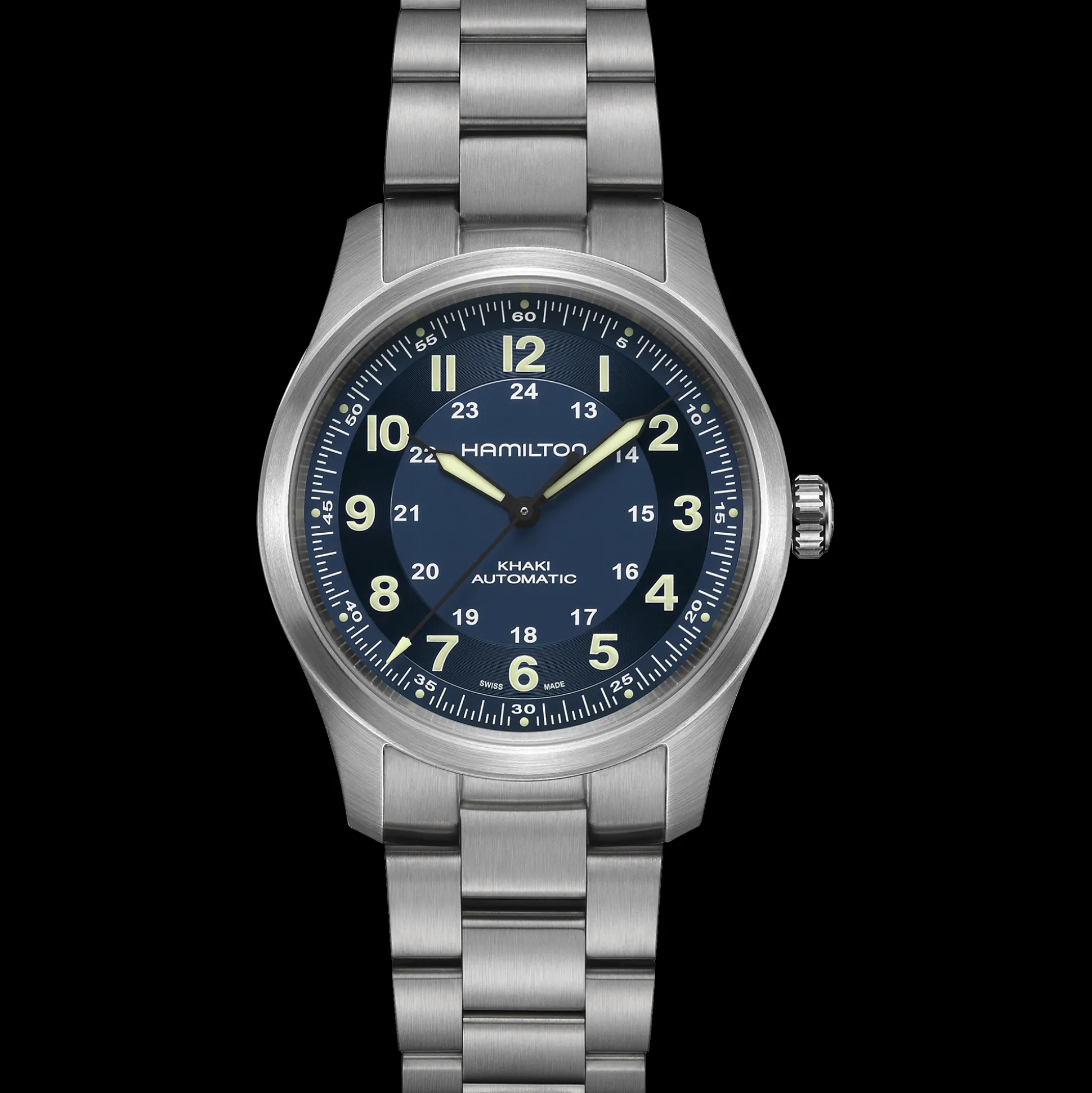 Khaki Field Titanium Auto