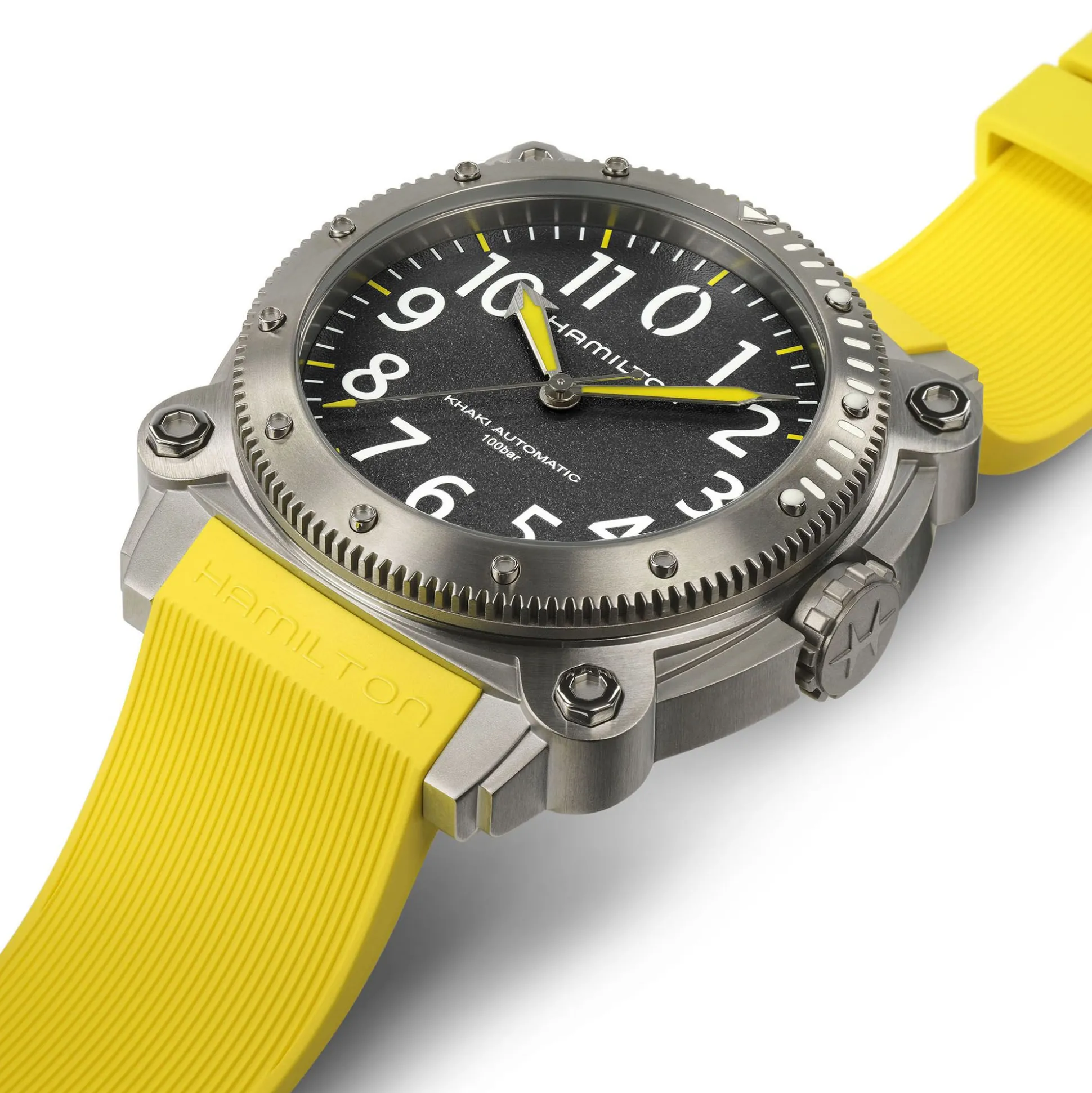 Khaki Navy BeLOWZERO Auto TITANIUM