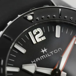 Khaki Navy Frogman Auto