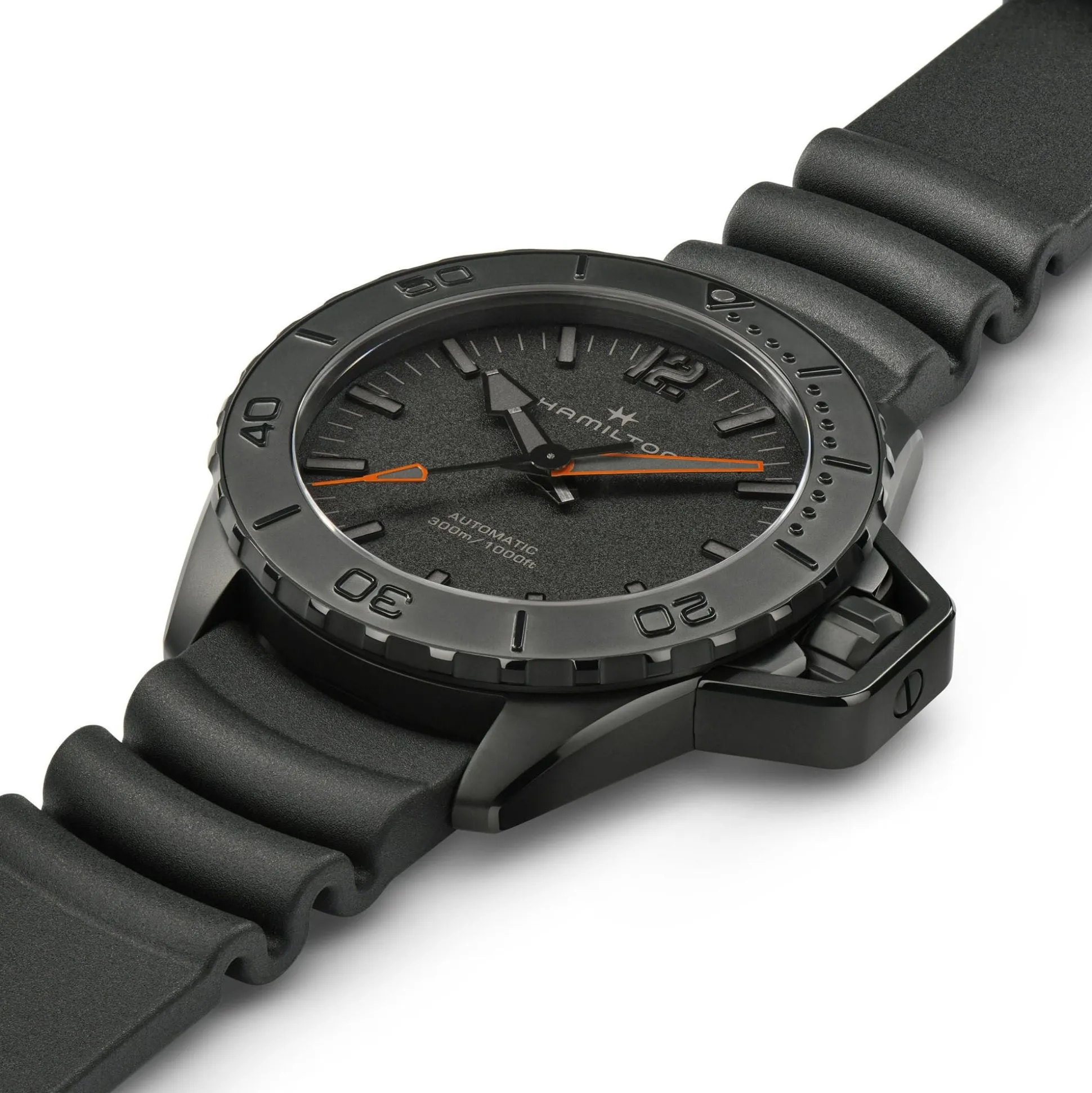 Khaki Navy Frogman Auto