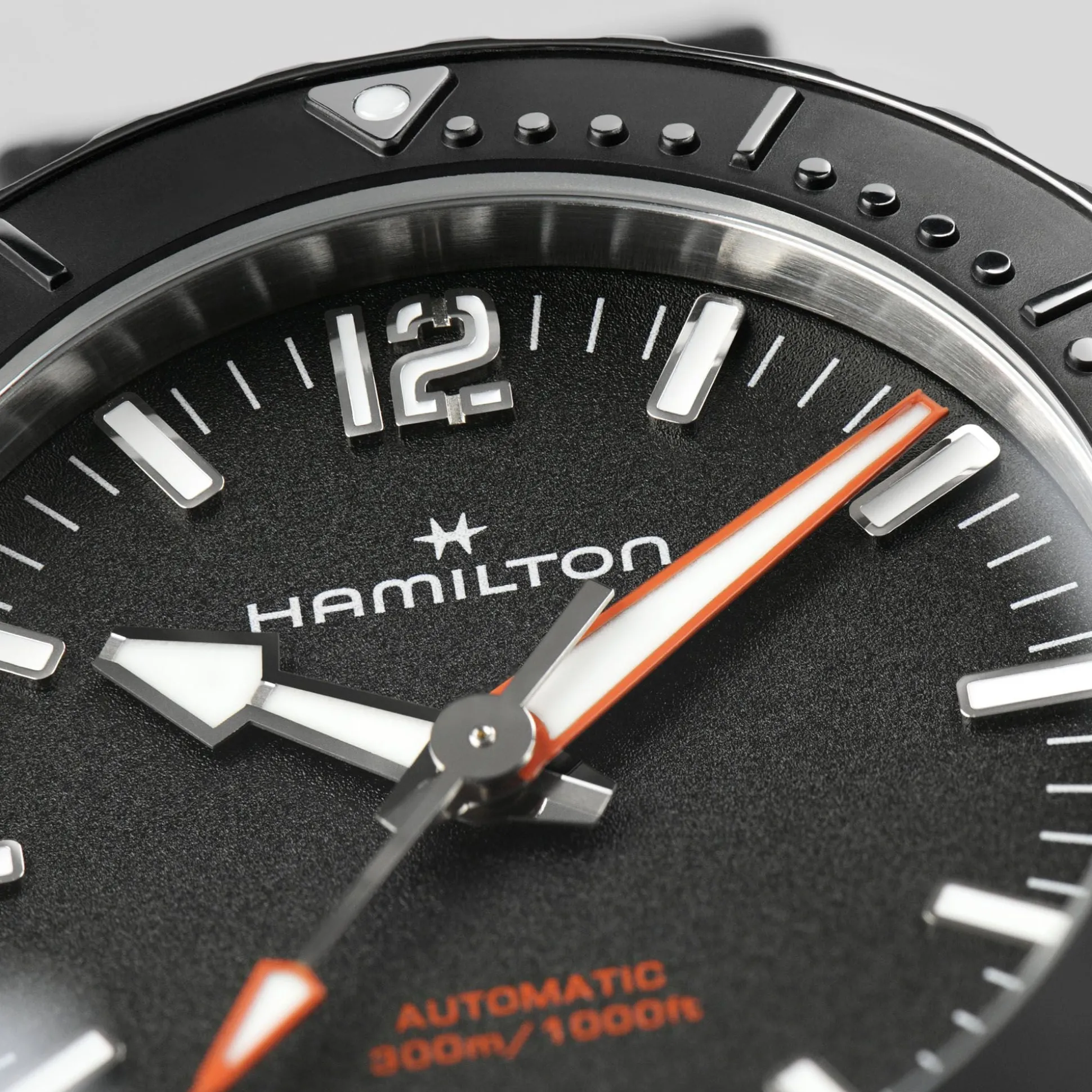 Khaki Navy Frogman Auto