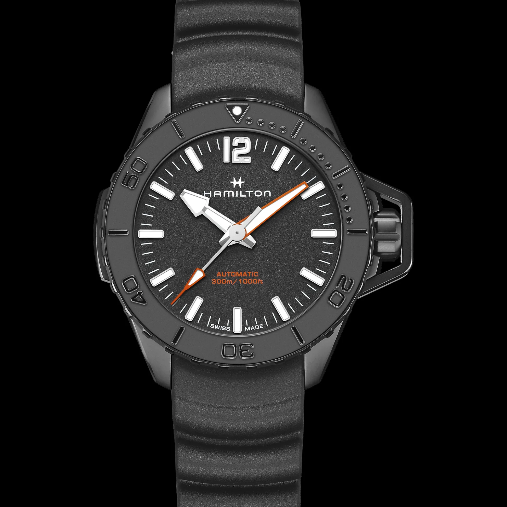 Khaki Navy Frogman 46mm