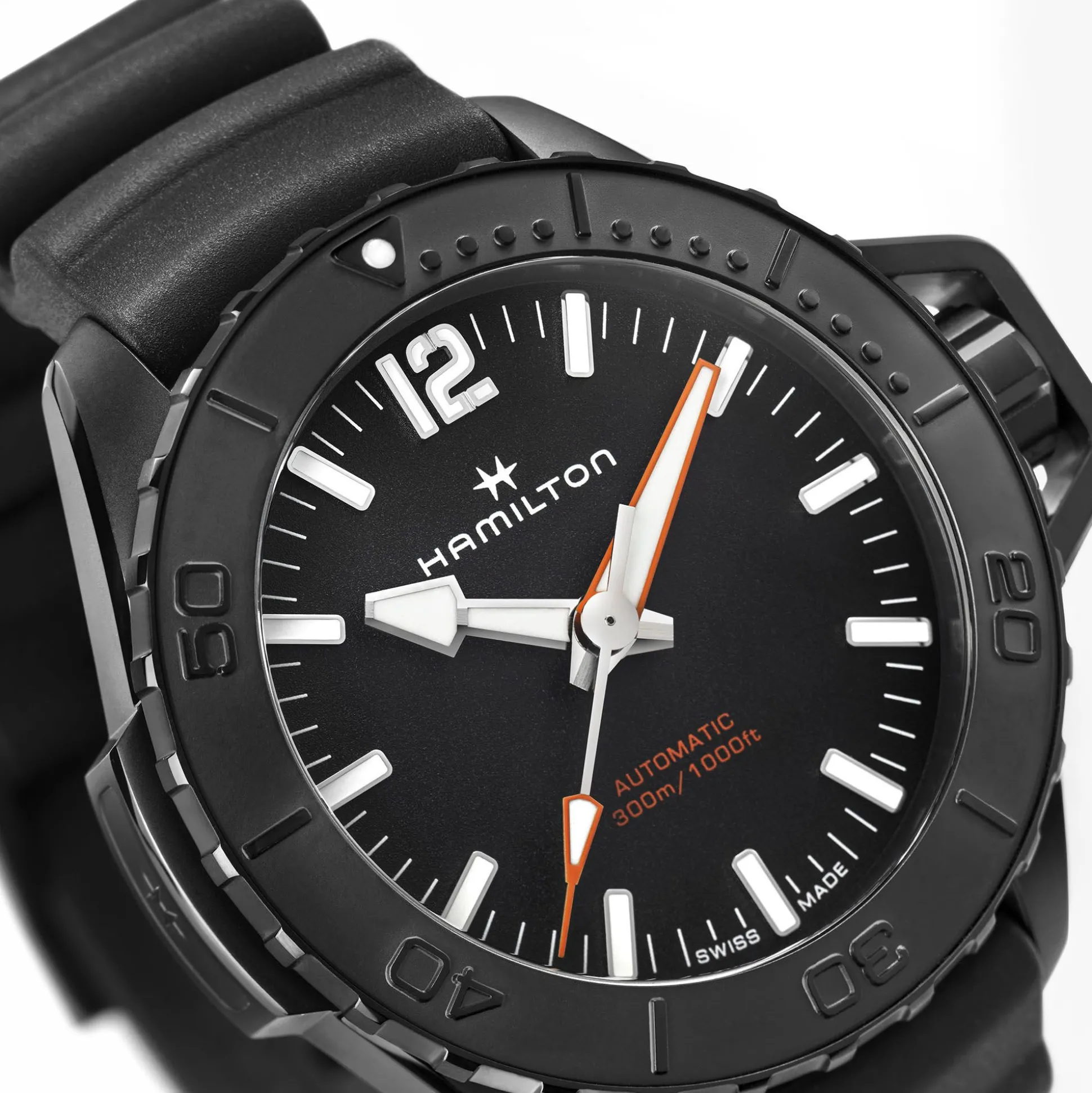 Khaki Navy Frogman 46mm