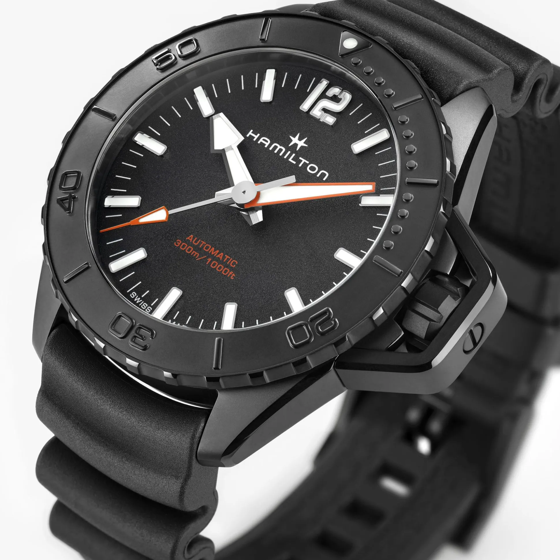 Khaki Navy Frogman 46mm