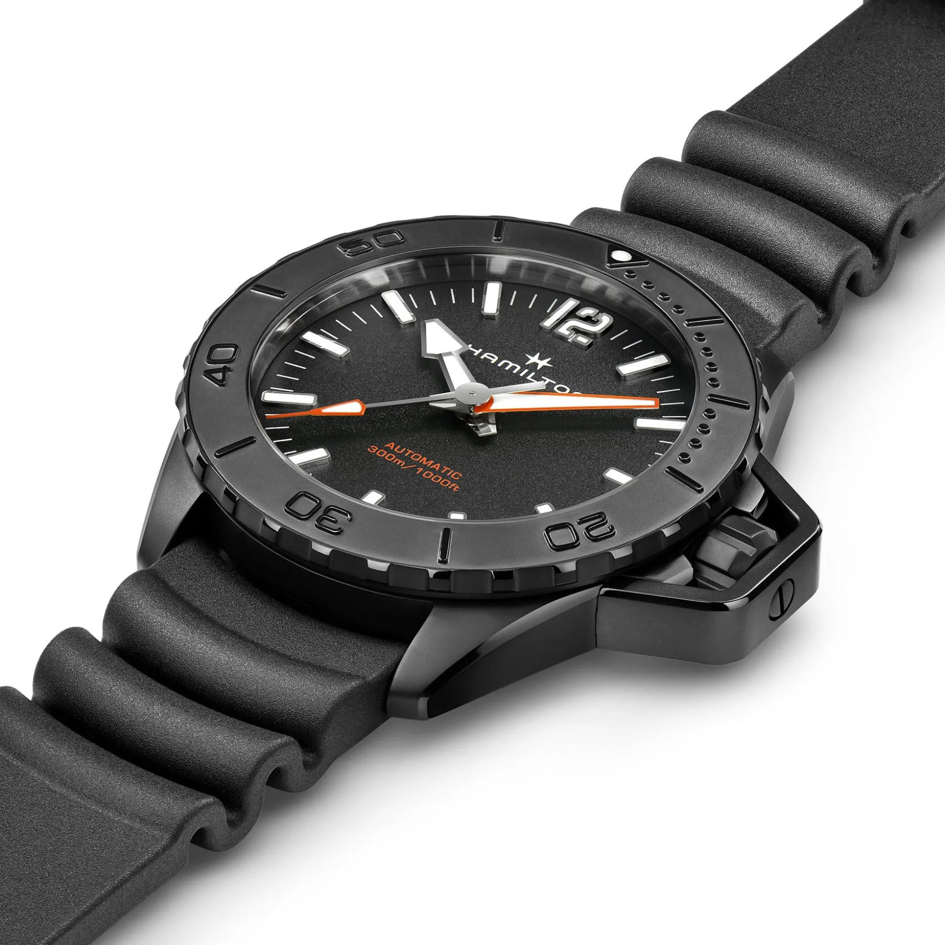 Khaki Navy Frogman 46mm