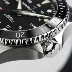 Khaki Navy Scuba Auto