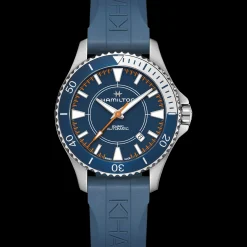 Khaki Navy Scuba Auto Syroco Special Edition