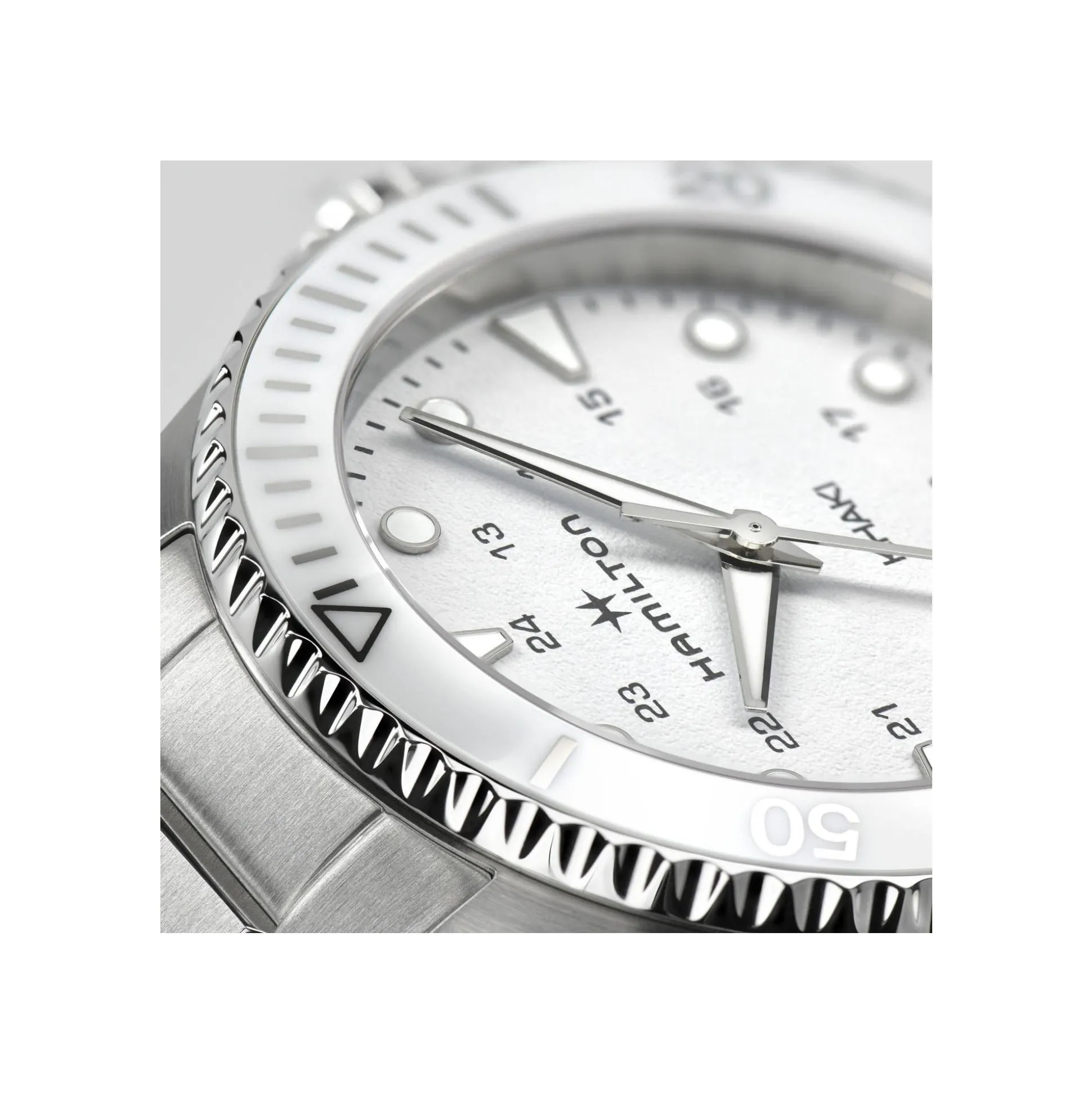 Khaki Navy Scuba Quartz