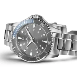 Khaki Navy Scuba Quartz