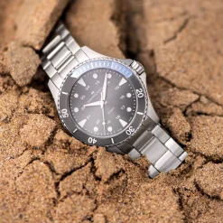 Khaki Navy Scuba Quartz