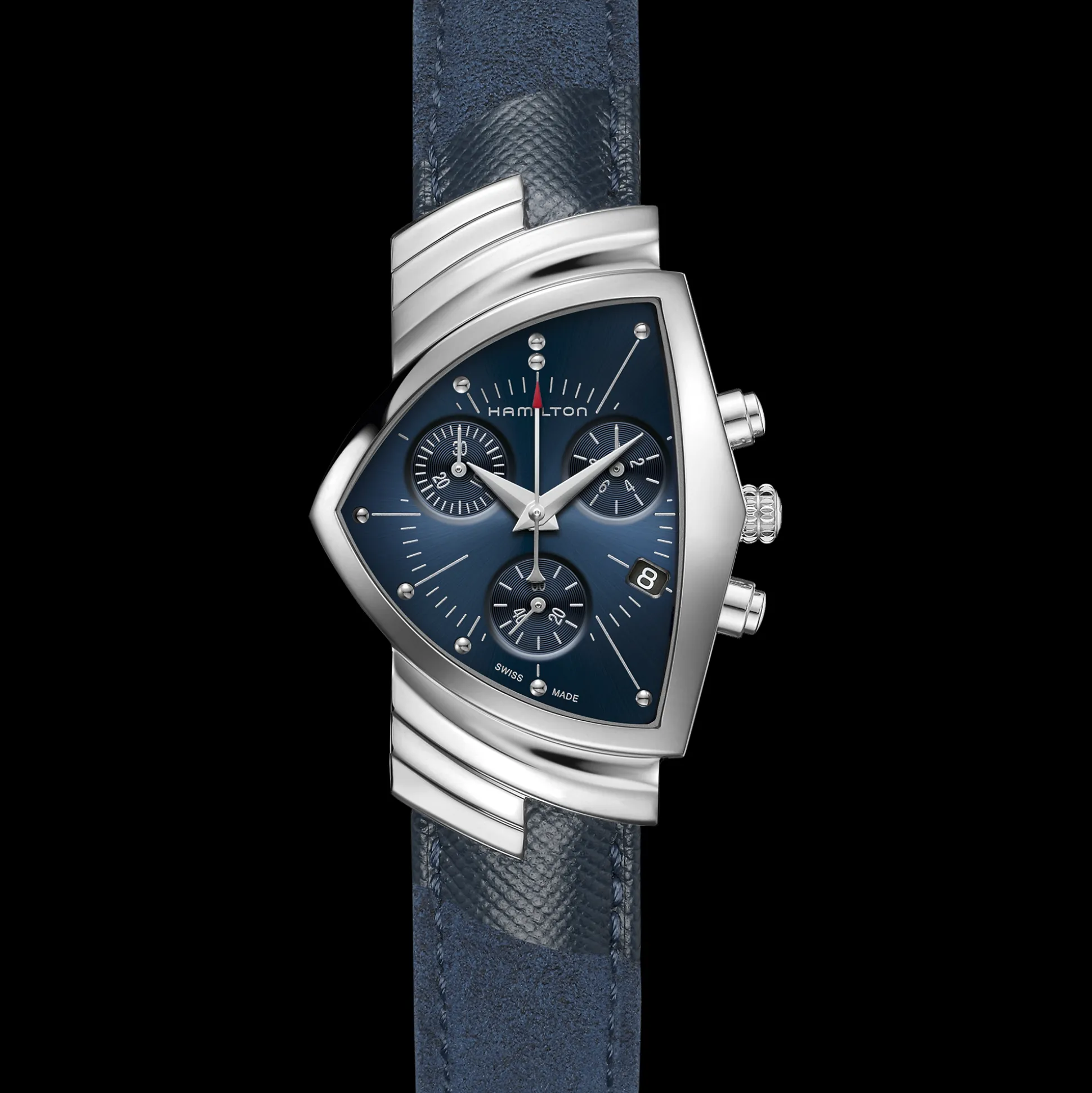Ventura Chrono Quartz