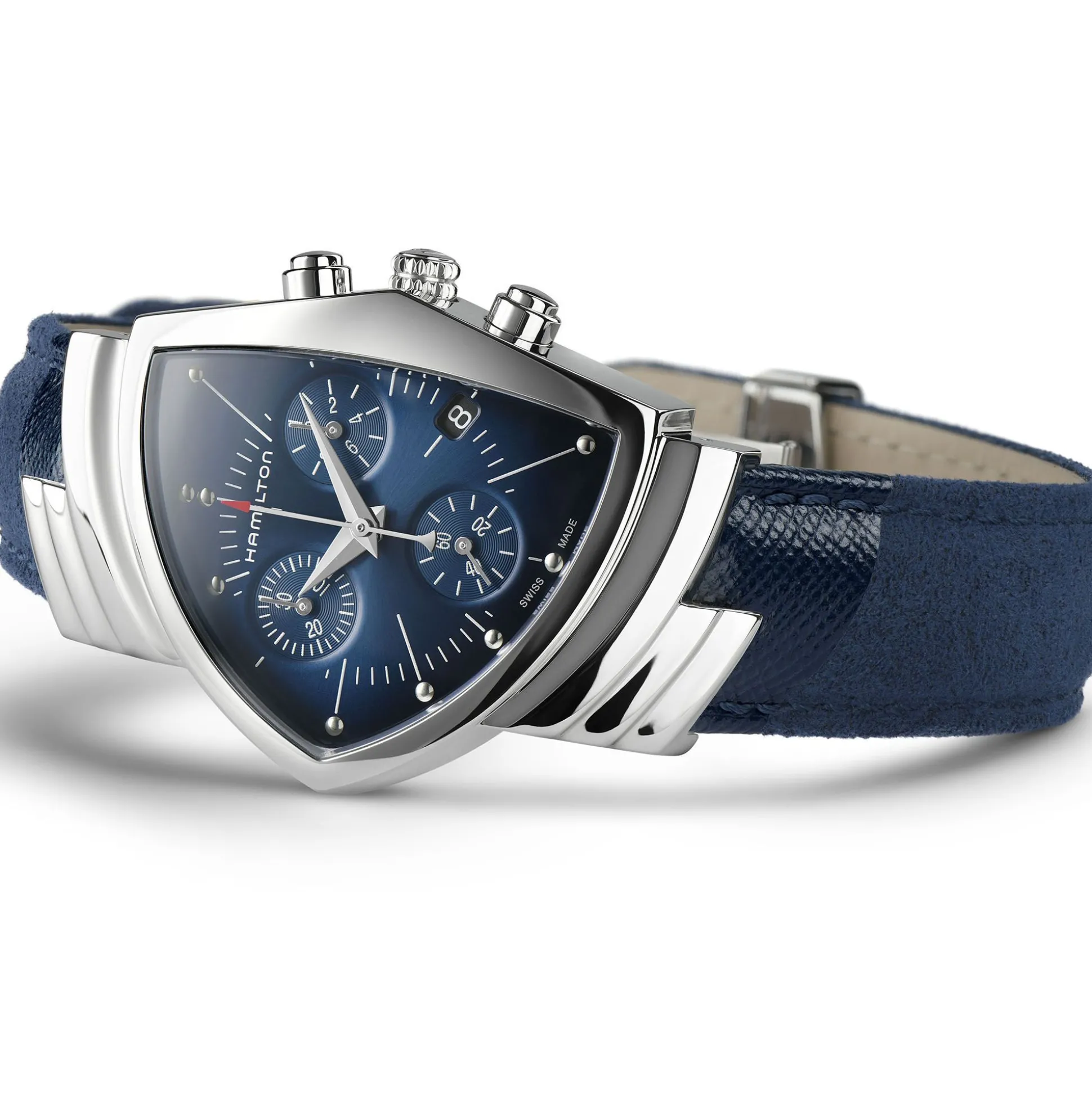 Ventura Chrono Quartz